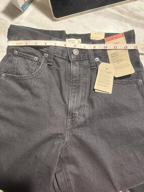 Women's Levi's Baggy Cinch Jeans